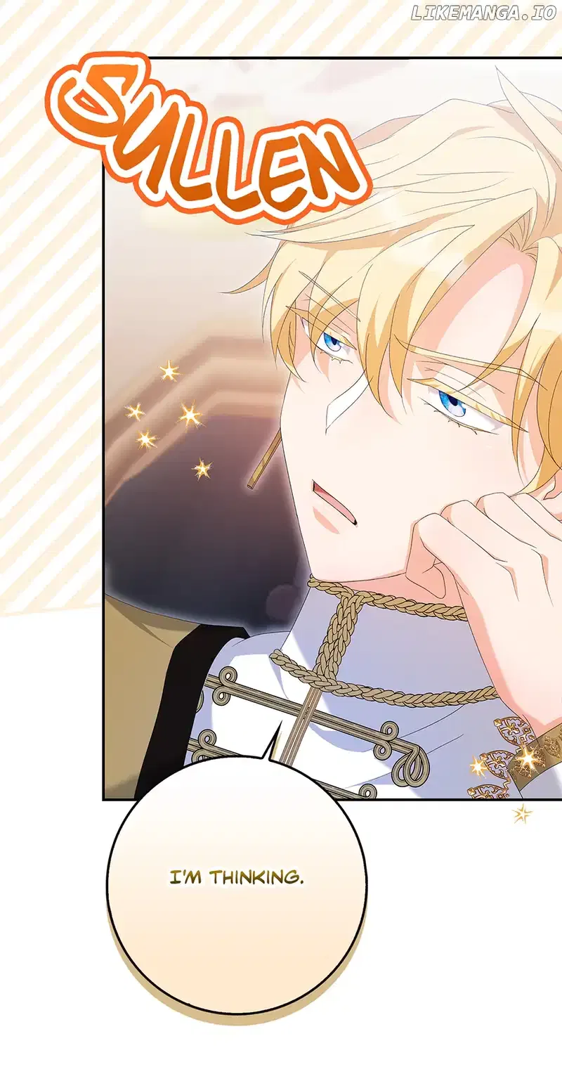 I’m In Trouble Because The Emperor Thinks I’m Terminally Ill Chapter 23 – Page 19