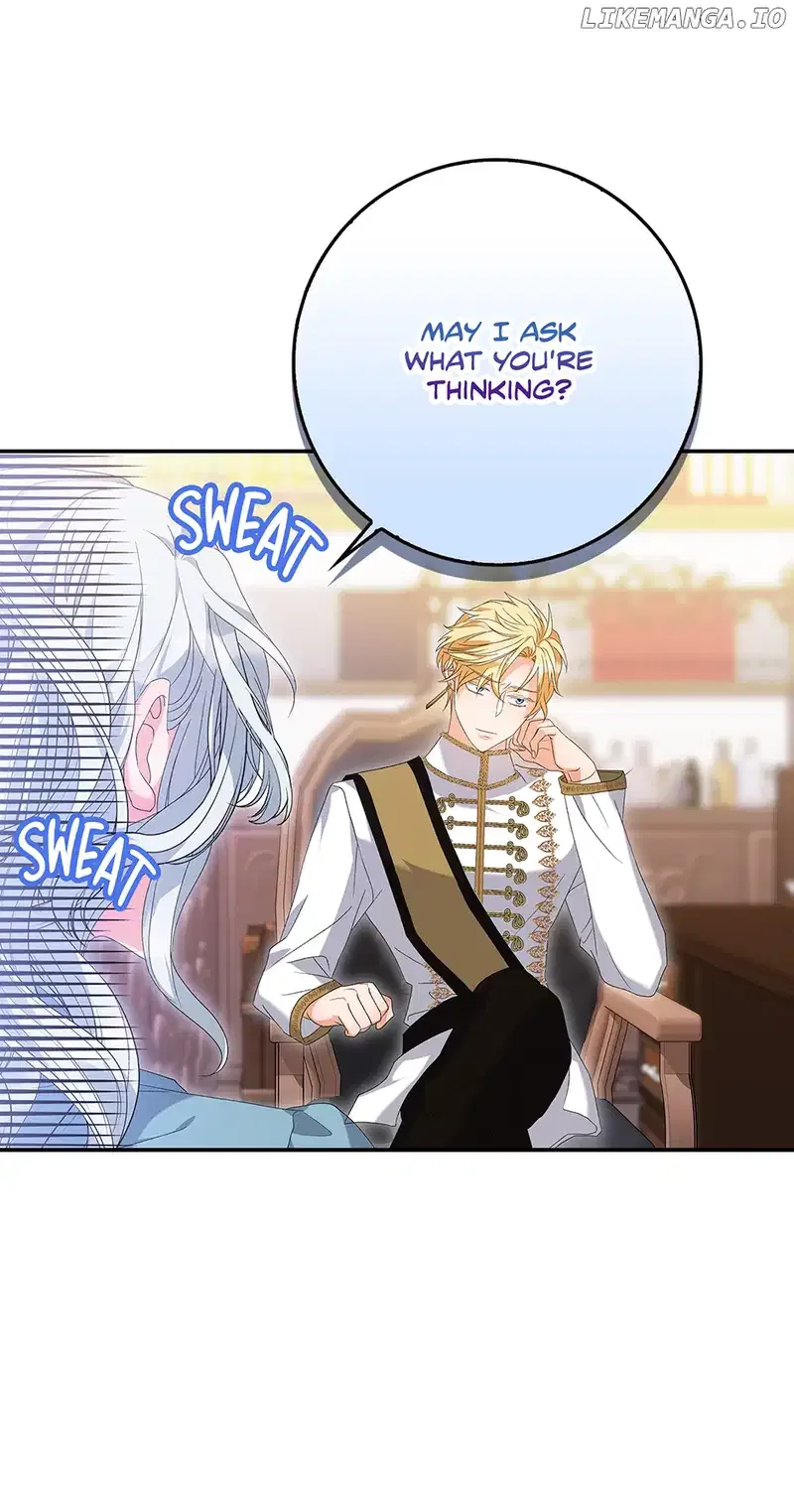 I’m In Trouble Because The Emperor Thinks I’m Terminally Ill Chapter 23 – Page 20