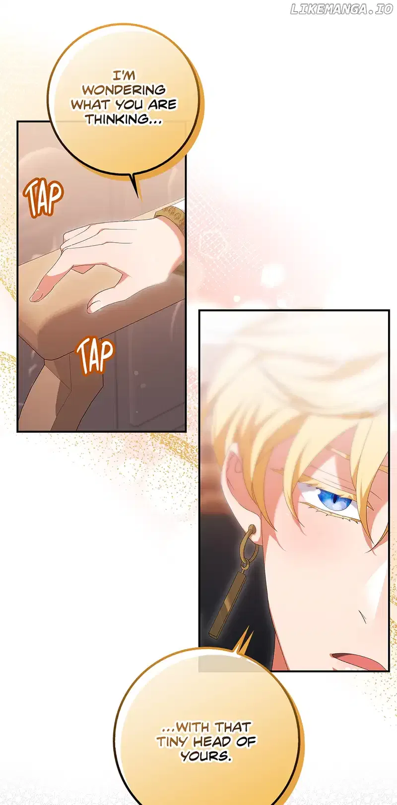 I’m In Trouble Because The Emperor Thinks I’m Terminally Ill Chapter 23 – Page 21