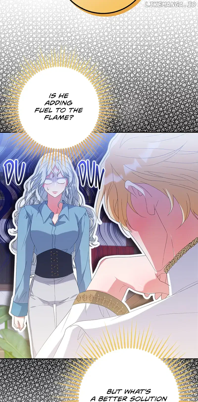 I’m In Trouble Because The Emperor Thinks I’m Terminally Ill Chapter 23 – Page 22