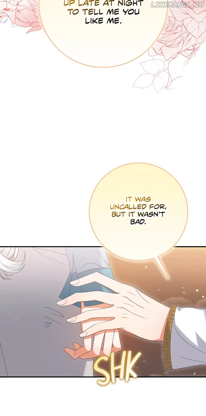 I’m In Trouble Because The Emperor Thinks I’m Terminally Ill Chapter 23 – Page 26