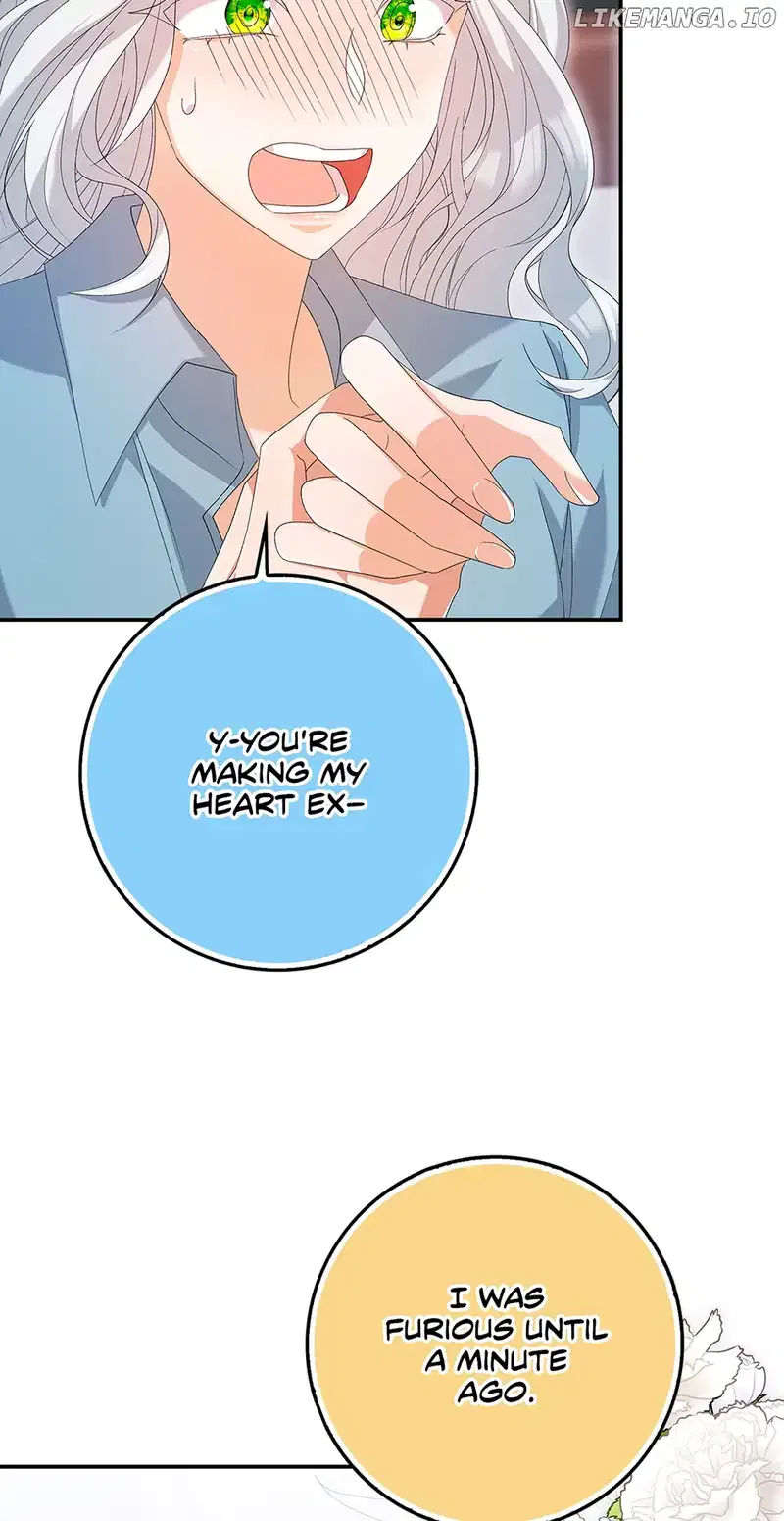 I’m In Trouble Because The Emperor Thinks I’m Terminally Ill Chapter 23 – Page 30