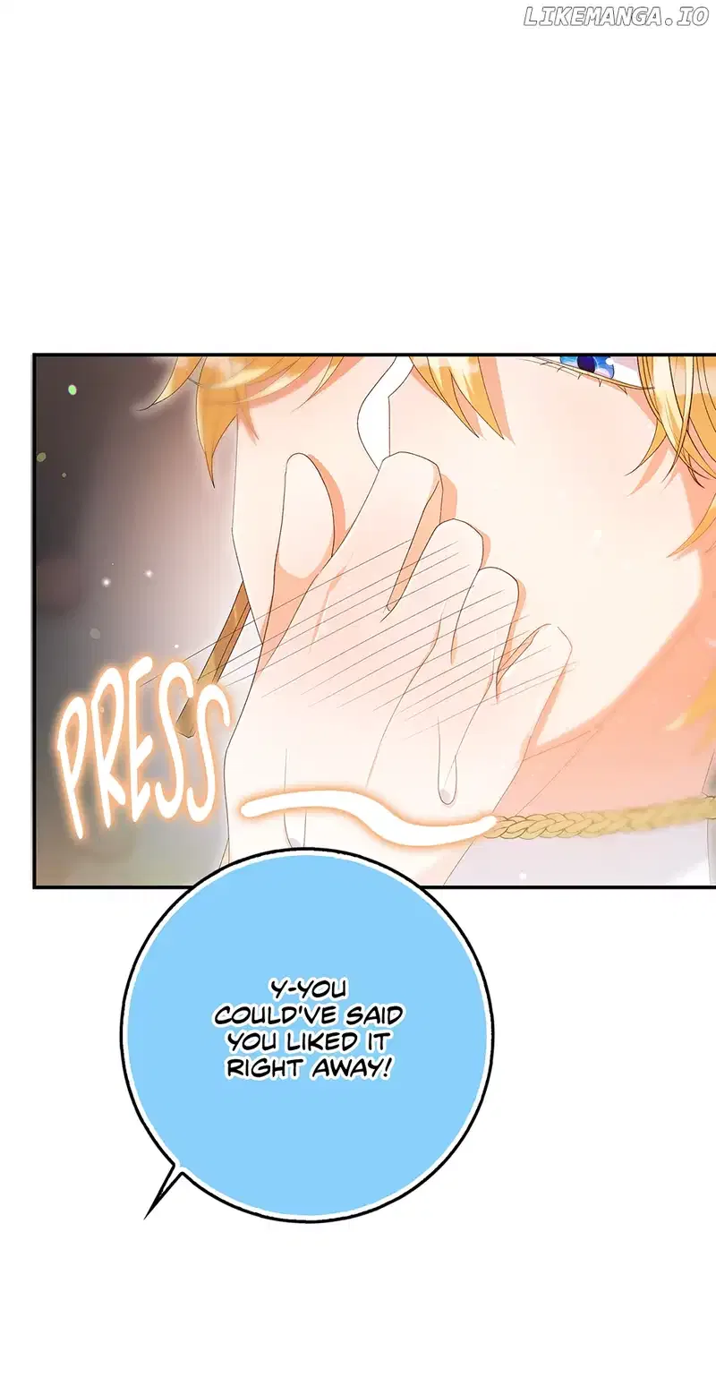 I’m In Trouble Because The Emperor Thinks I’m Terminally Ill Chapter 23 – Page 32