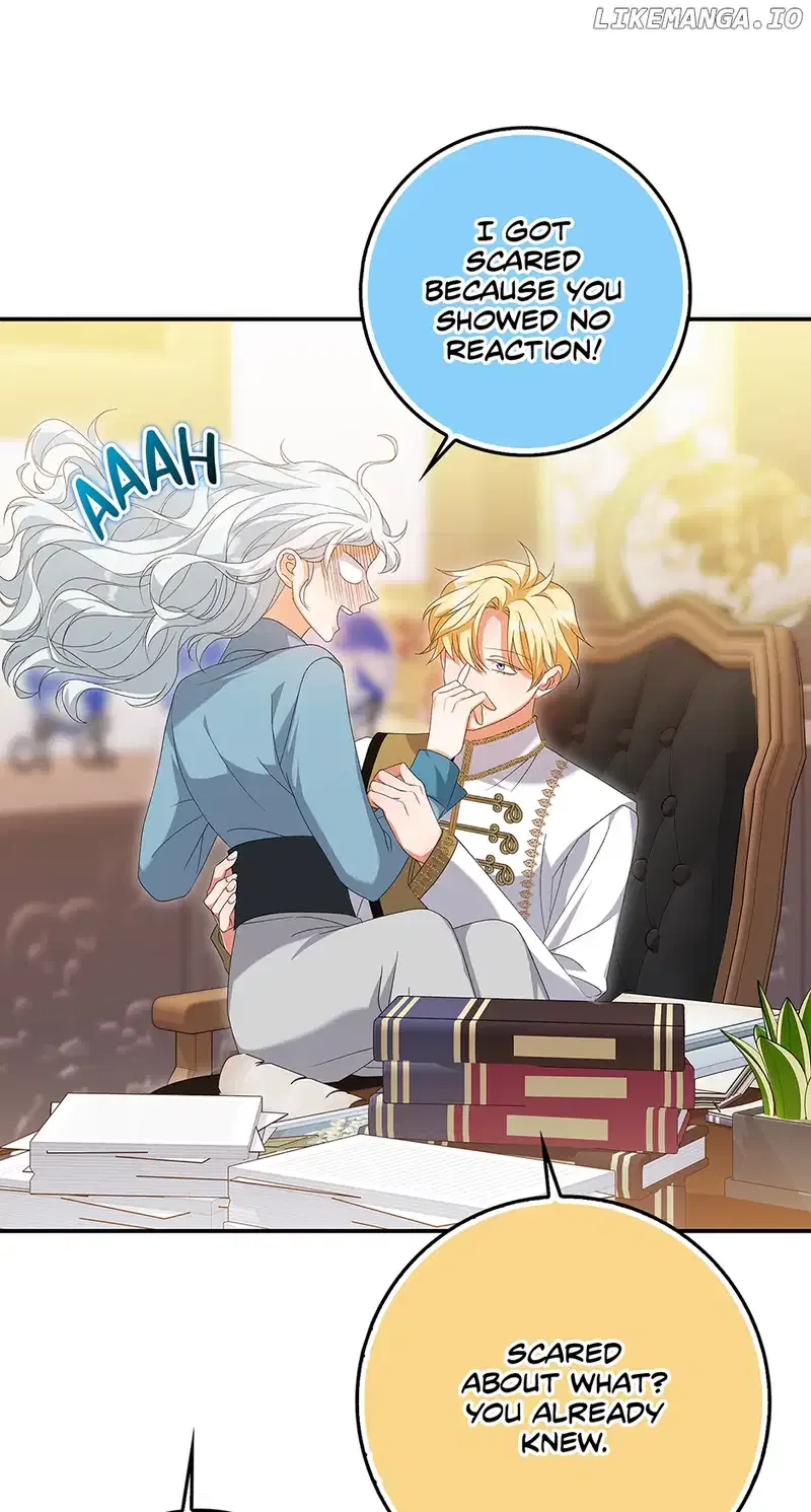 I’m In Trouble Because The Emperor Thinks I’m Terminally Ill Chapter 23 – Page 33