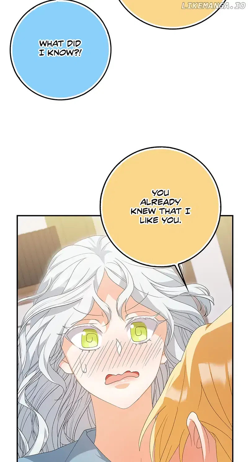 I’m In Trouble Because The Emperor Thinks I’m Terminally Ill Chapter 23 – Page 34