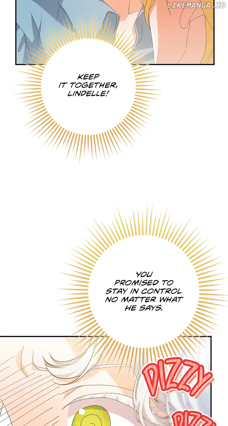 I’m In Trouble Because The Emperor Thinks I’m Terminally Ill Chapter 23 – Page 35