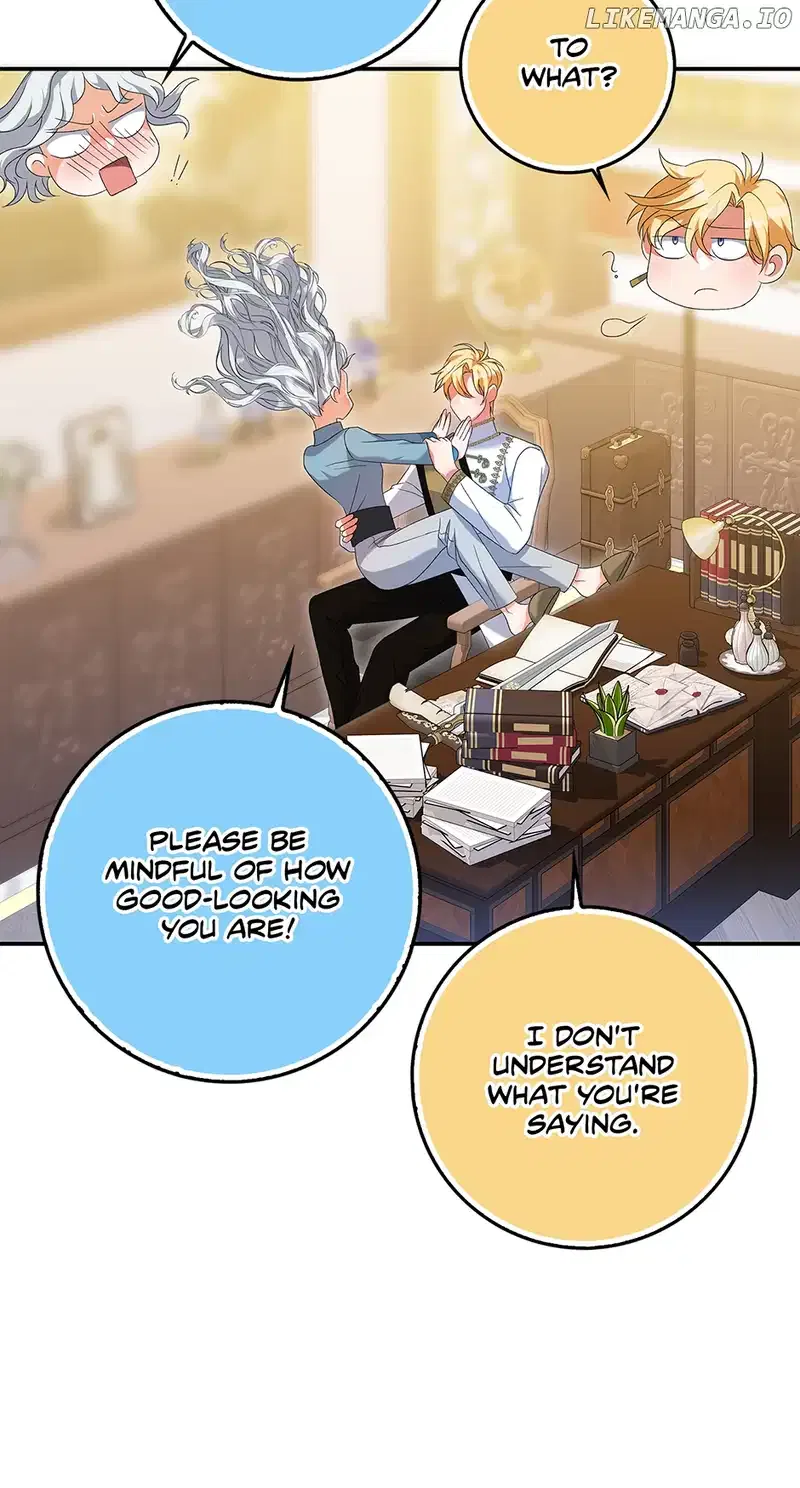 I’m In Trouble Because The Emperor Thinks I’m Terminally Ill Chapter 23 – Page 39