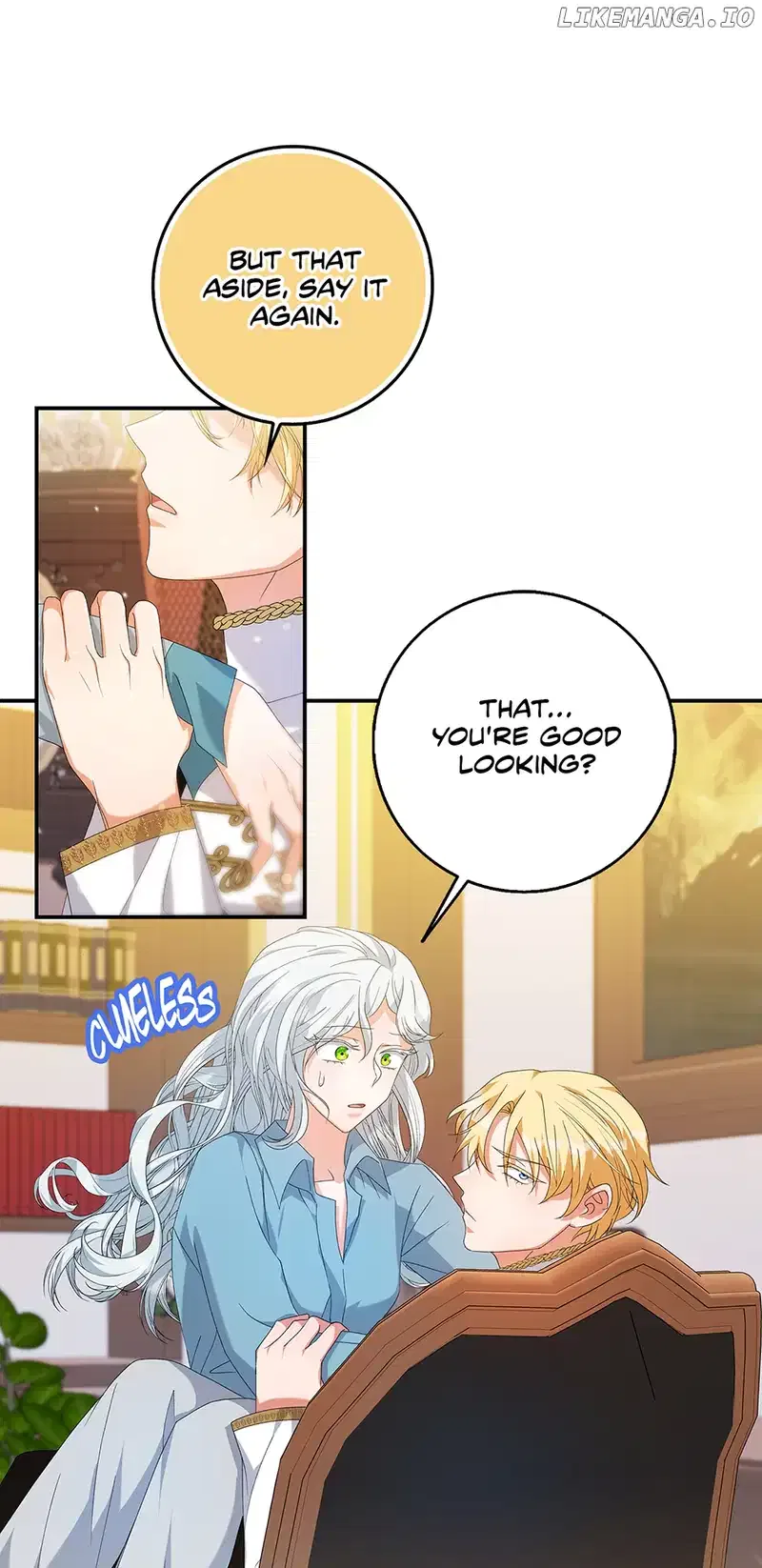 I’m In Trouble Because The Emperor Thinks I’m Terminally Ill Chapter 23 – Page 40