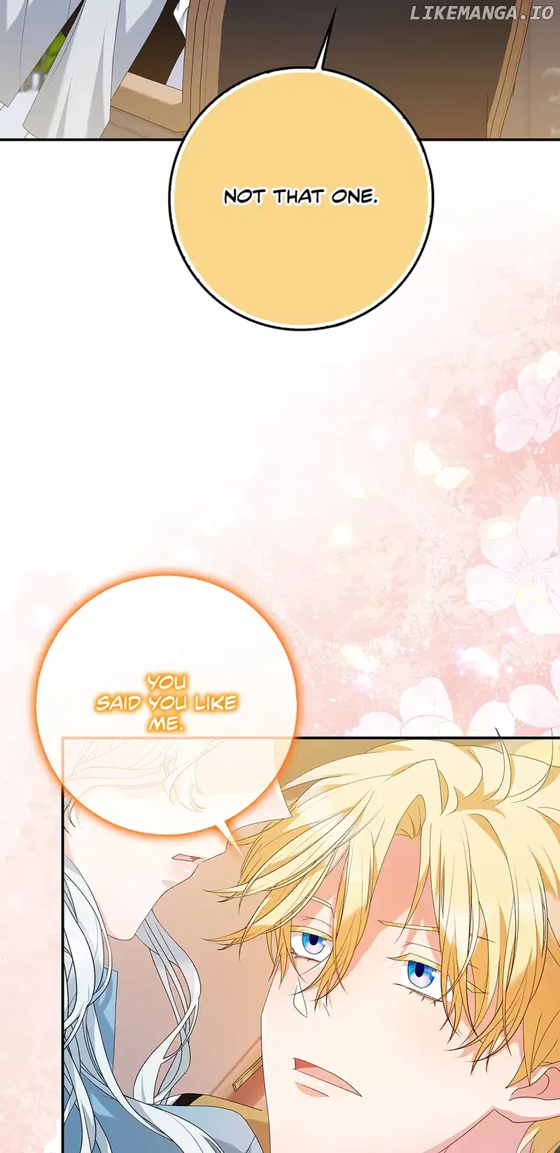 I’m In Trouble Because The Emperor Thinks I’m Terminally Ill Chapter 23 – Page 41