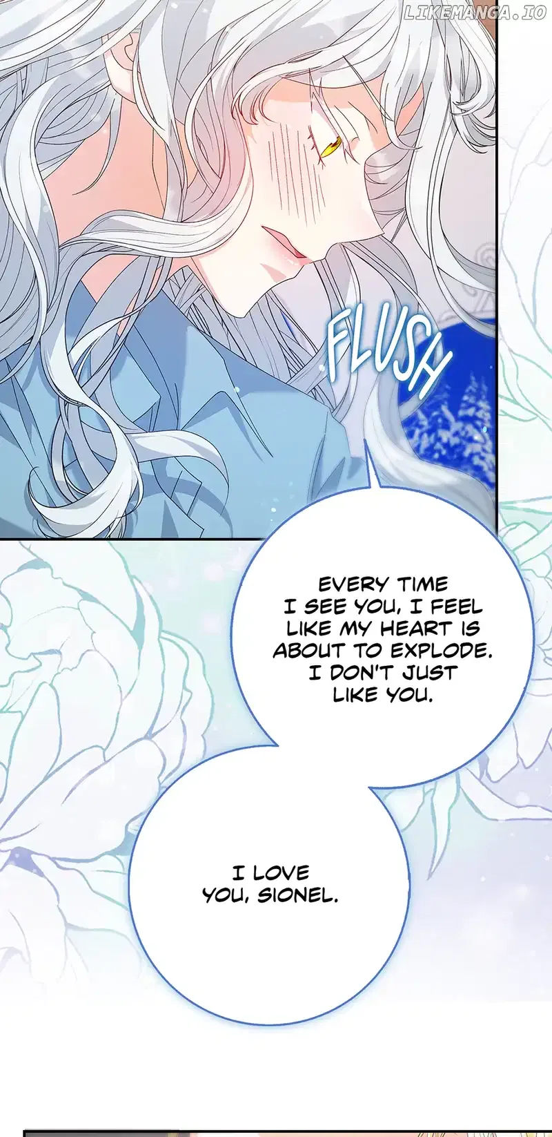 I’m In Trouble Because The Emperor Thinks I’m Terminally Ill Chapter 23 – Page 43