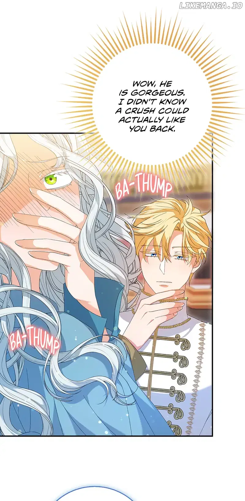 I’m In Trouble Because The Emperor Thinks I’m Terminally Ill Chapter 23 – Page 46