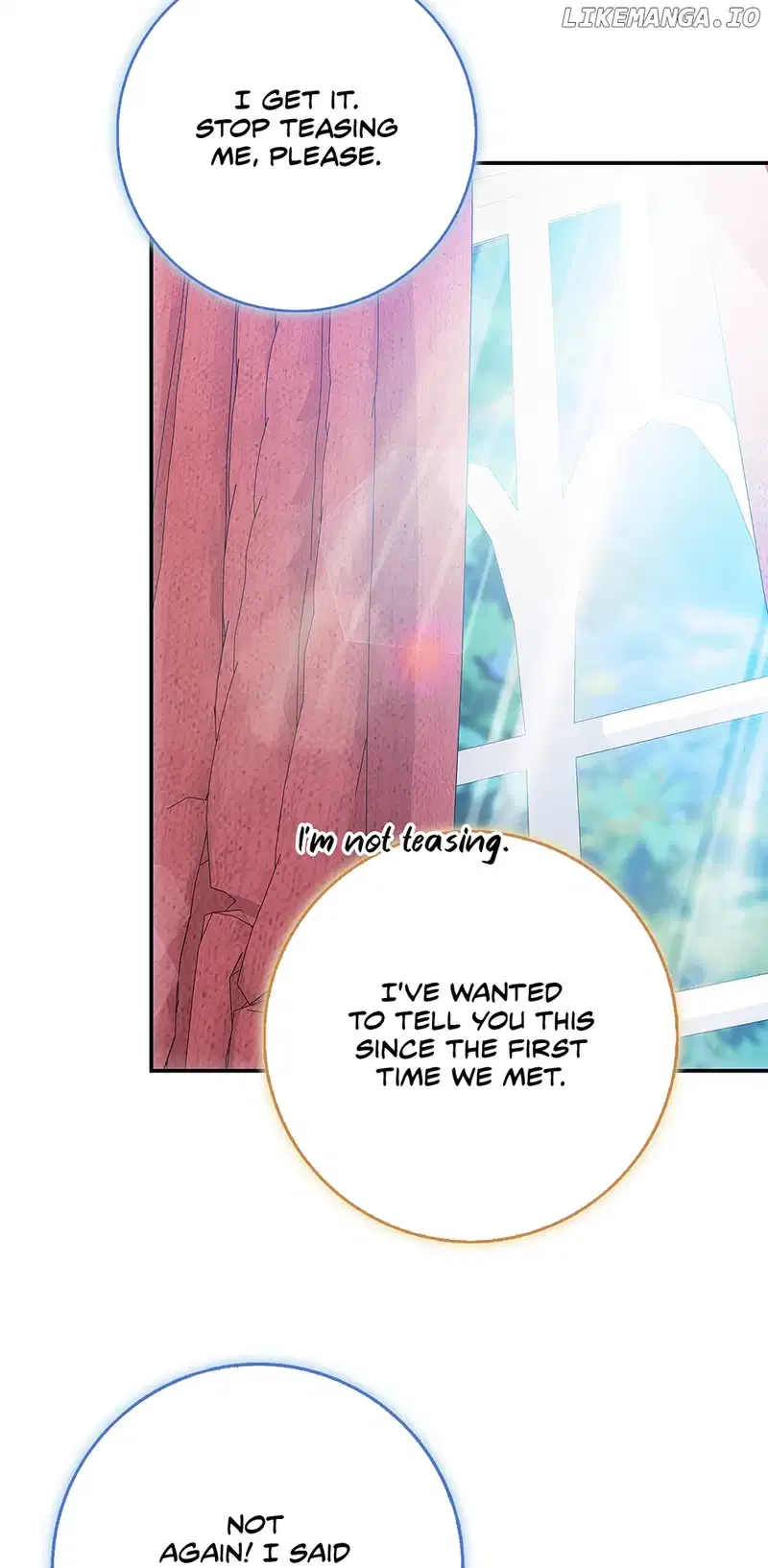 I’m In Trouble Because The Emperor Thinks I’m Terminally Ill Chapter 23 – Page 47