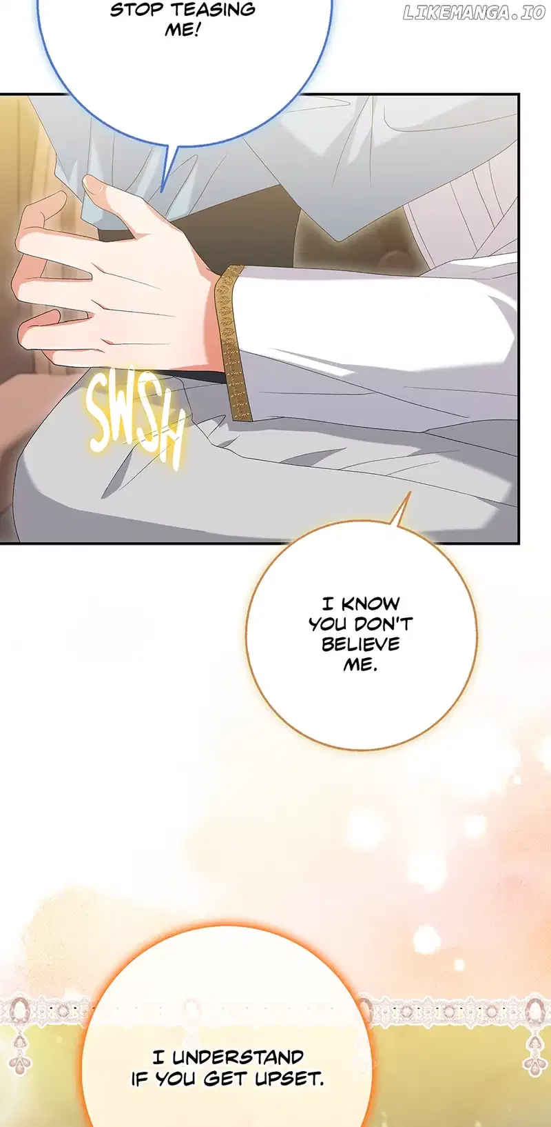 I’m In Trouble Because The Emperor Thinks I’m Terminally Ill Chapter 23 – Page 48