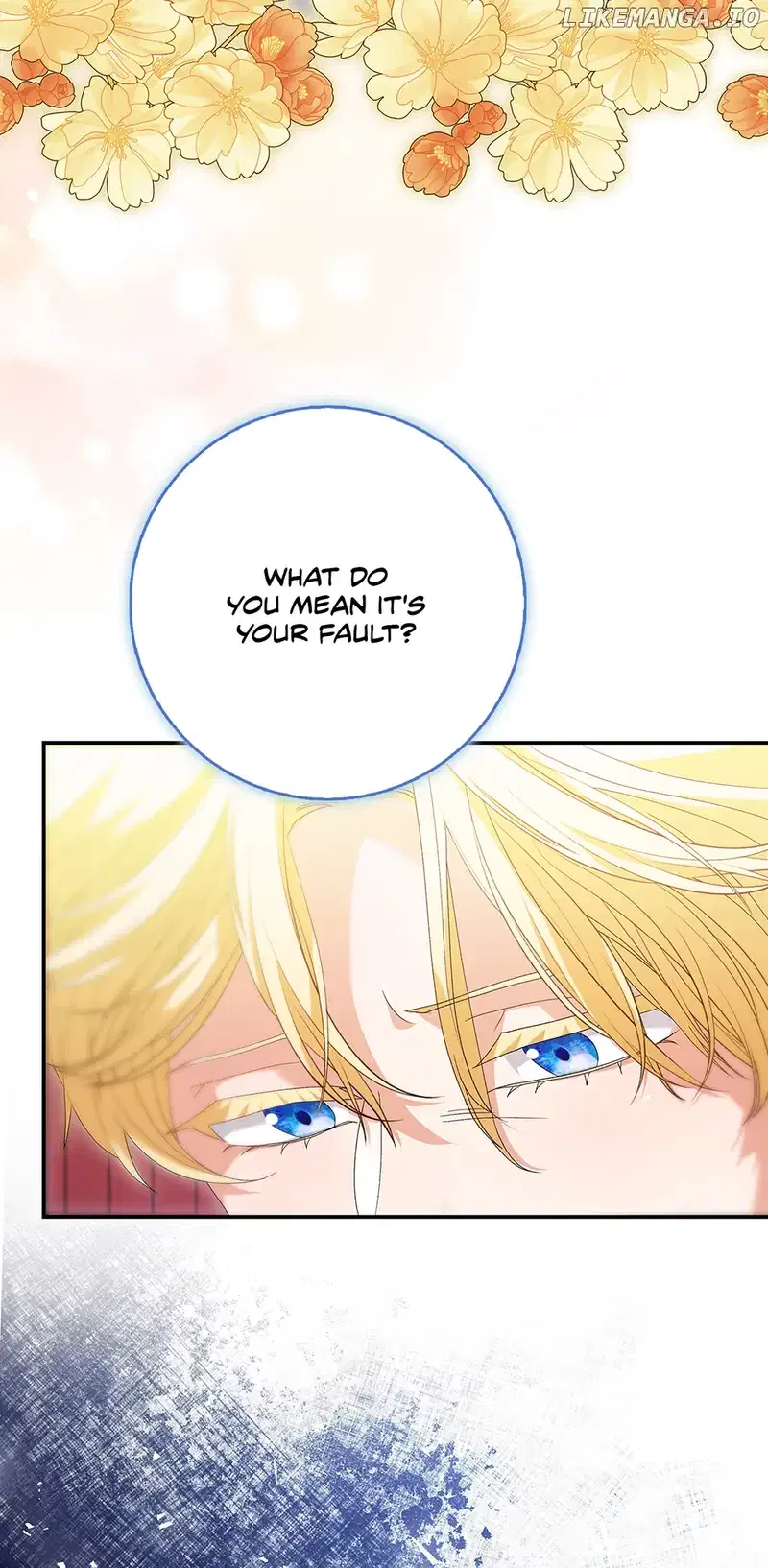 I’m In Trouble Because The Emperor Thinks I’m Terminally Ill Chapter 23 – Page 50