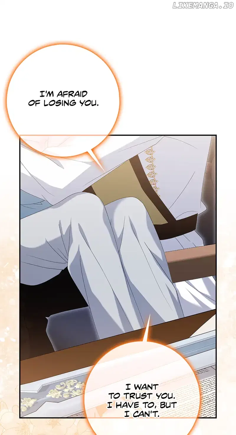 I’m In Trouble Because The Emperor Thinks I’m Terminally Ill Chapter 23 – Page 52