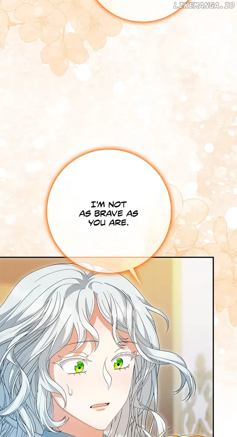 I’m In Trouble Because The Emperor Thinks I’m Terminally Ill Chapter 23 – Page 53