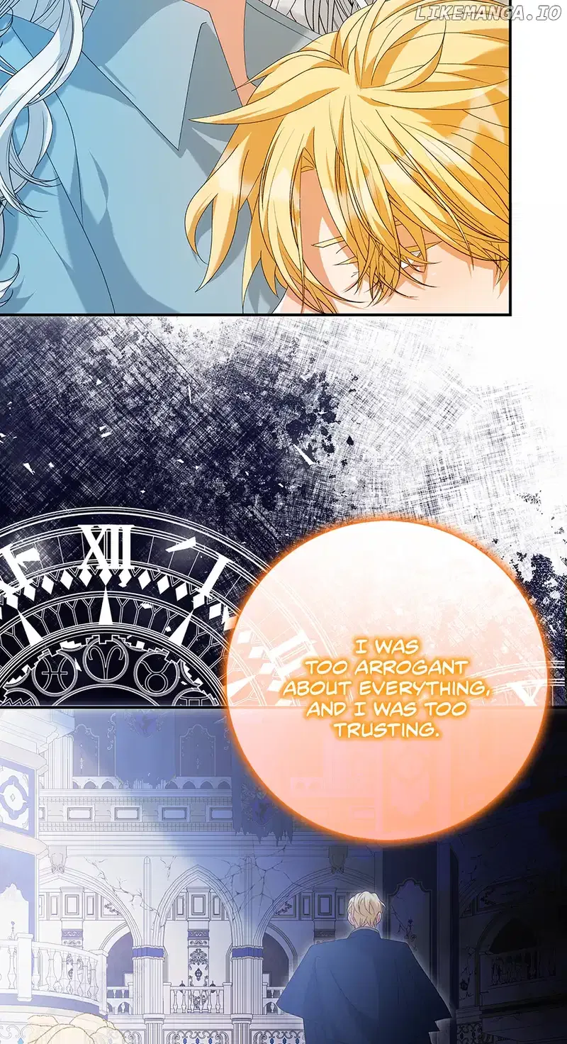 I’m In Trouble Because The Emperor Thinks I’m Terminally Ill Chapter 23 – Page 54
