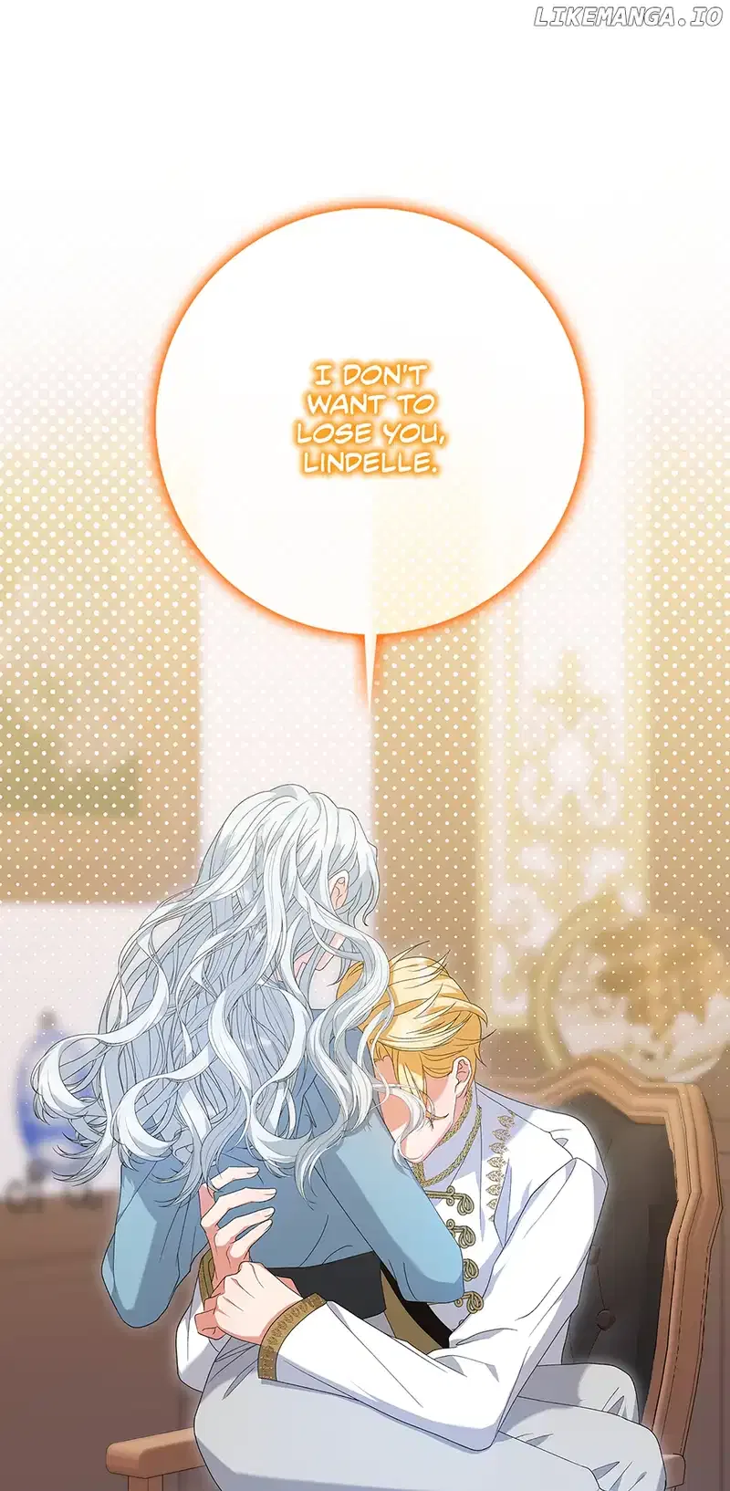 I’m In Trouble Because The Emperor Thinks I’m Terminally Ill Chapter 23 – Page 59