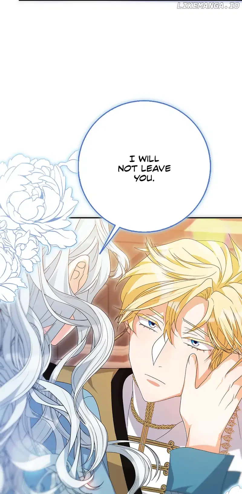 I’m In Trouble Because The Emperor Thinks I’m Terminally Ill Chapter 23 – Page 61