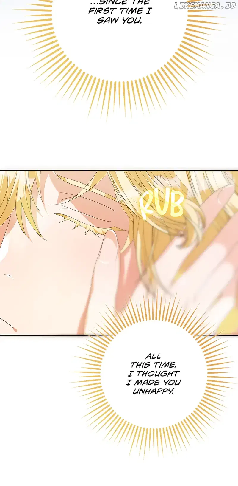 I’m In Trouble Because The Emperor Thinks I’m Terminally Ill Chapter 23 – Page 64