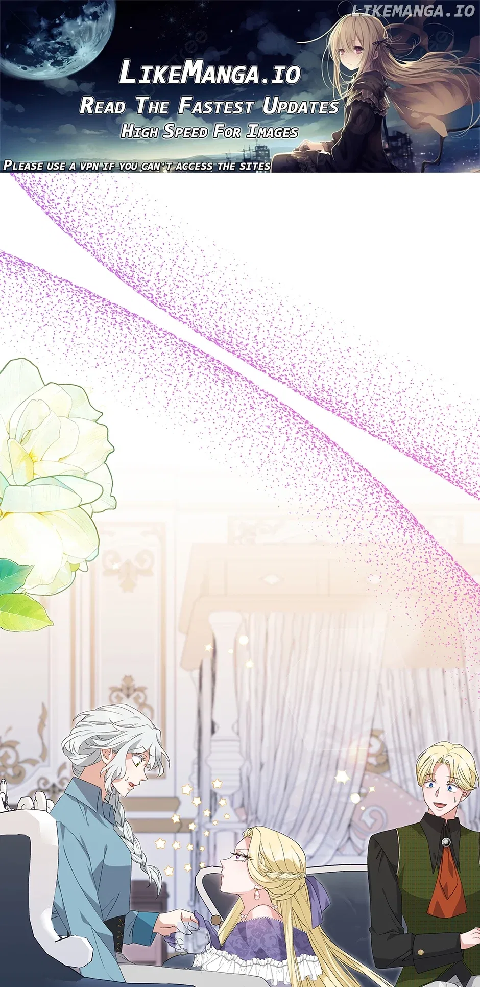 I’m In Trouble Because The Emperor Thinks I’m Terminally Ill Chapter 22 – Page 1