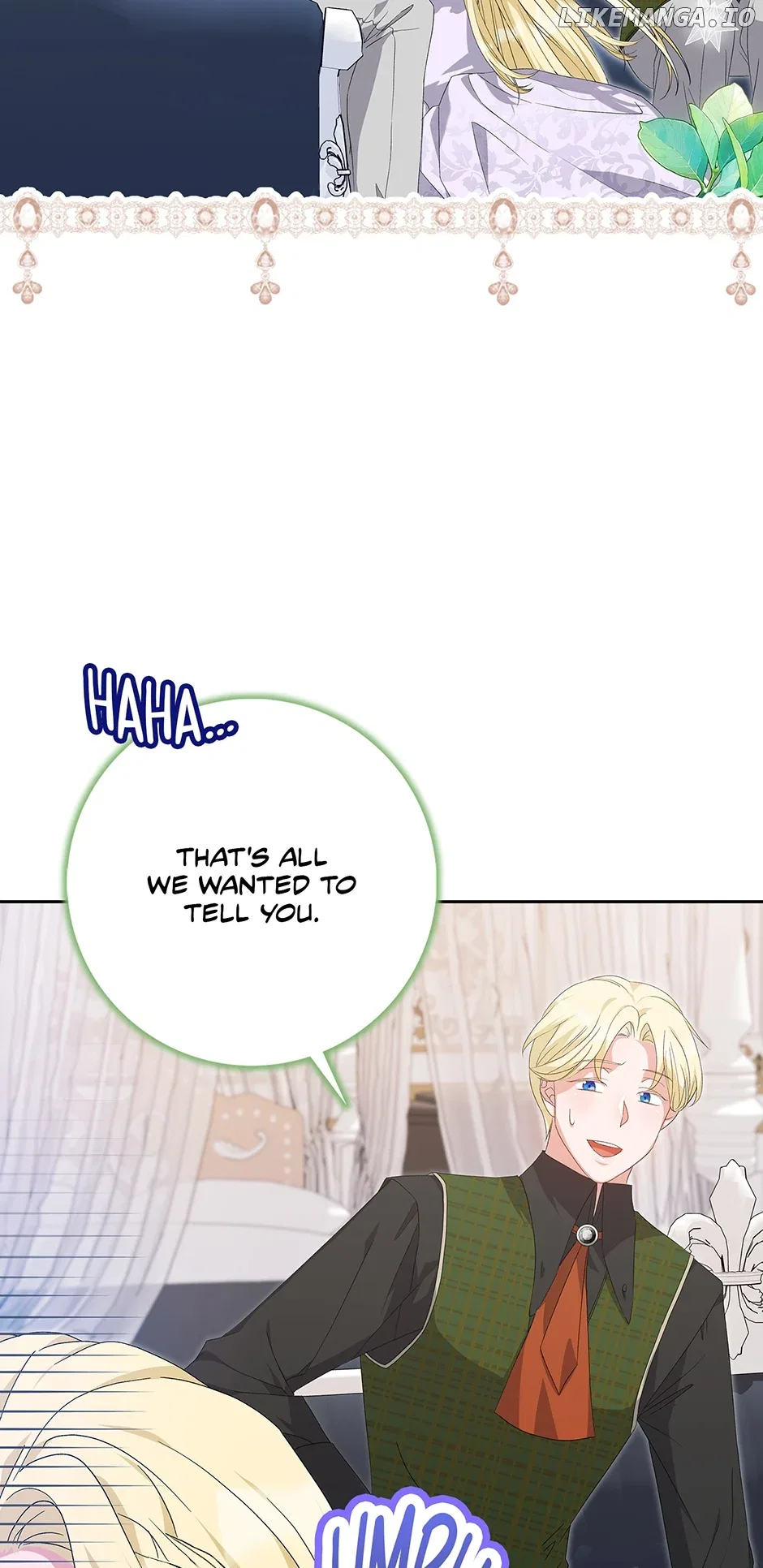 I’m In Trouble Because The Emperor Thinks I’m Terminally Ill Chapter 22 – Page 2