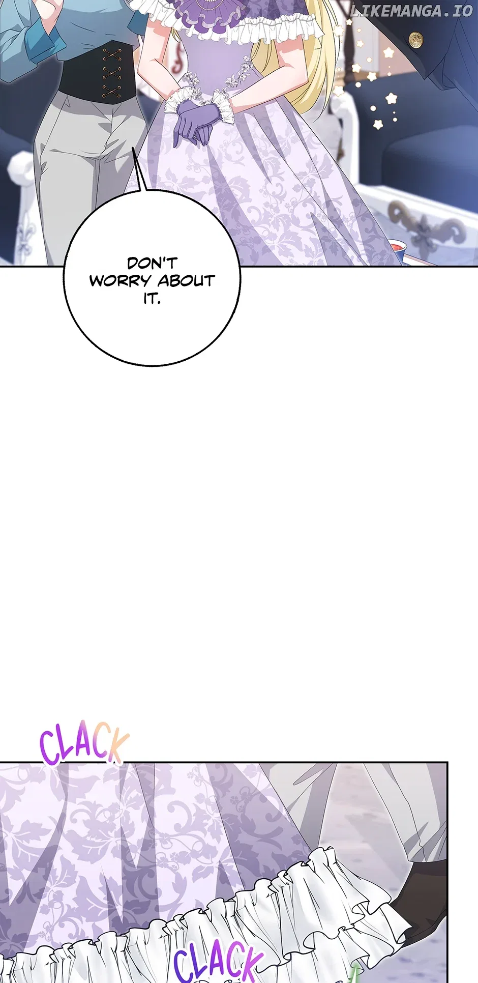 I’m In Trouble Because The Emperor Thinks I’m Terminally Ill Chapter 22 – Page 4