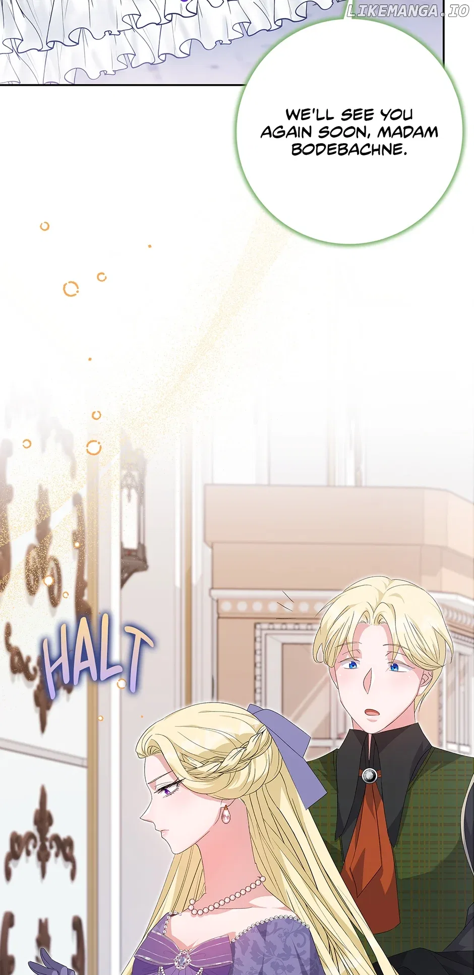 I’m In Trouble Because The Emperor Thinks I’m Terminally Ill Chapter 22 – Page 5