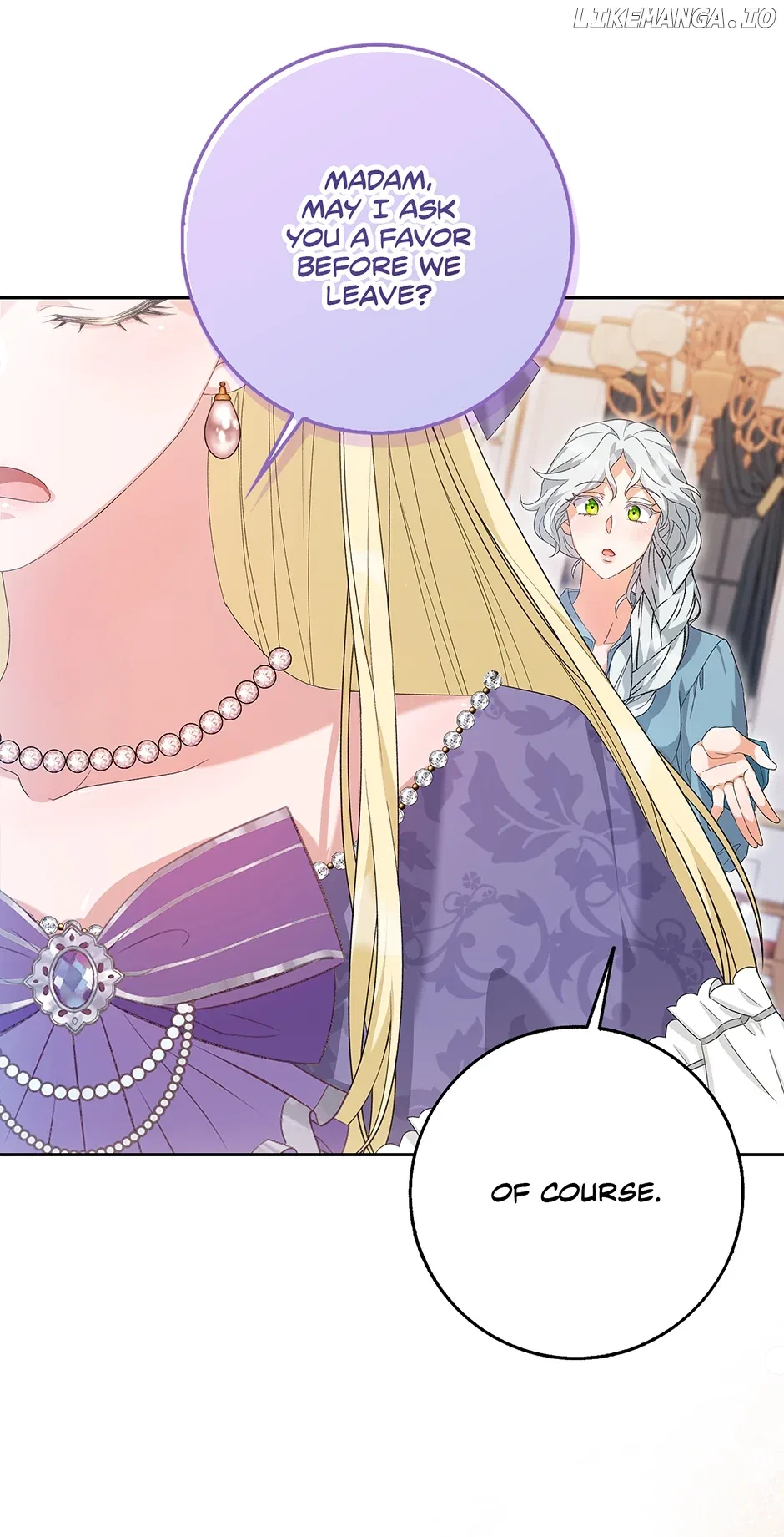 I’m In Trouble Because The Emperor Thinks I’m Terminally Ill Chapter 22 – Page 7