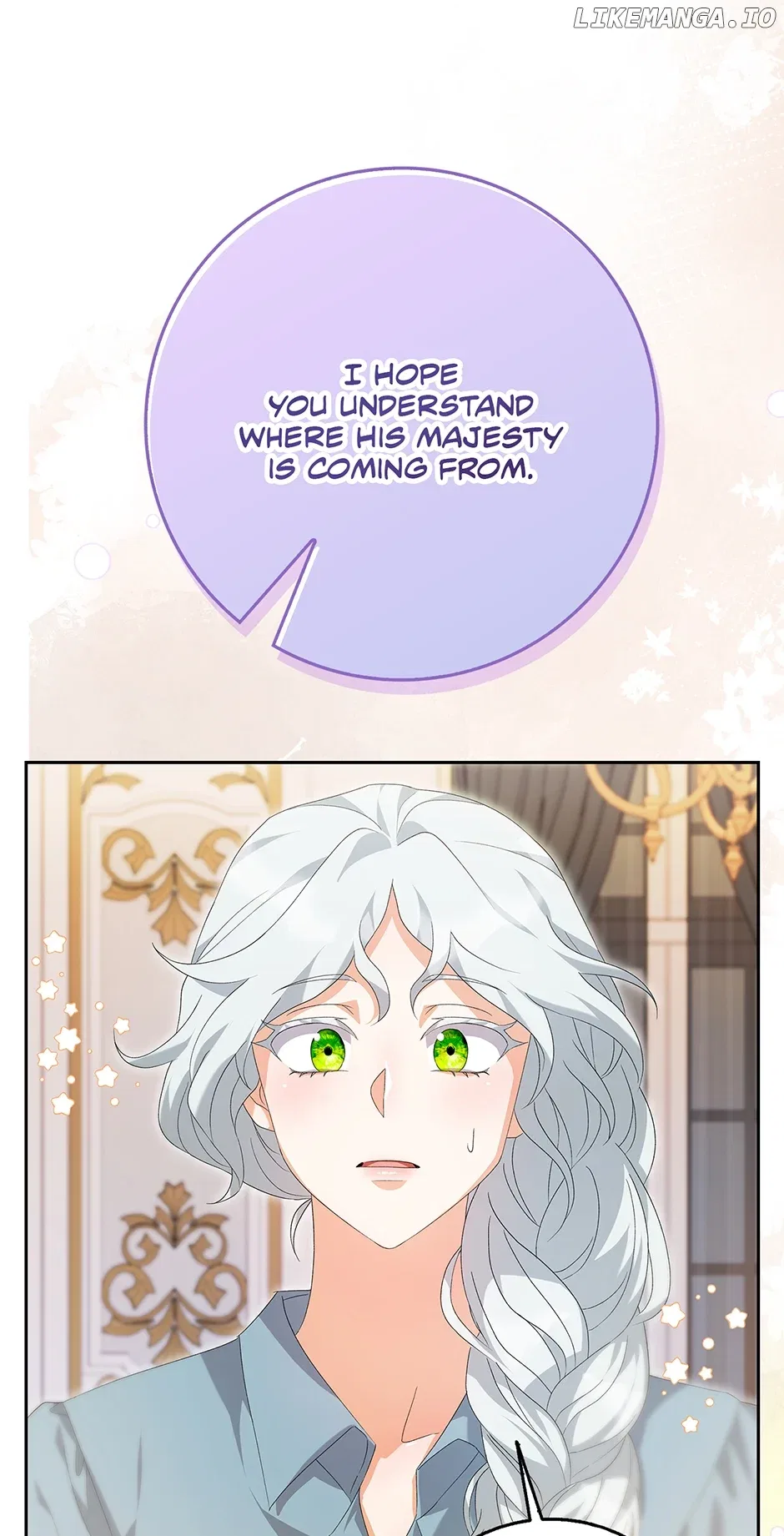 I’m In Trouble Because The Emperor Thinks I’m Terminally Ill Chapter 22 – Page 8