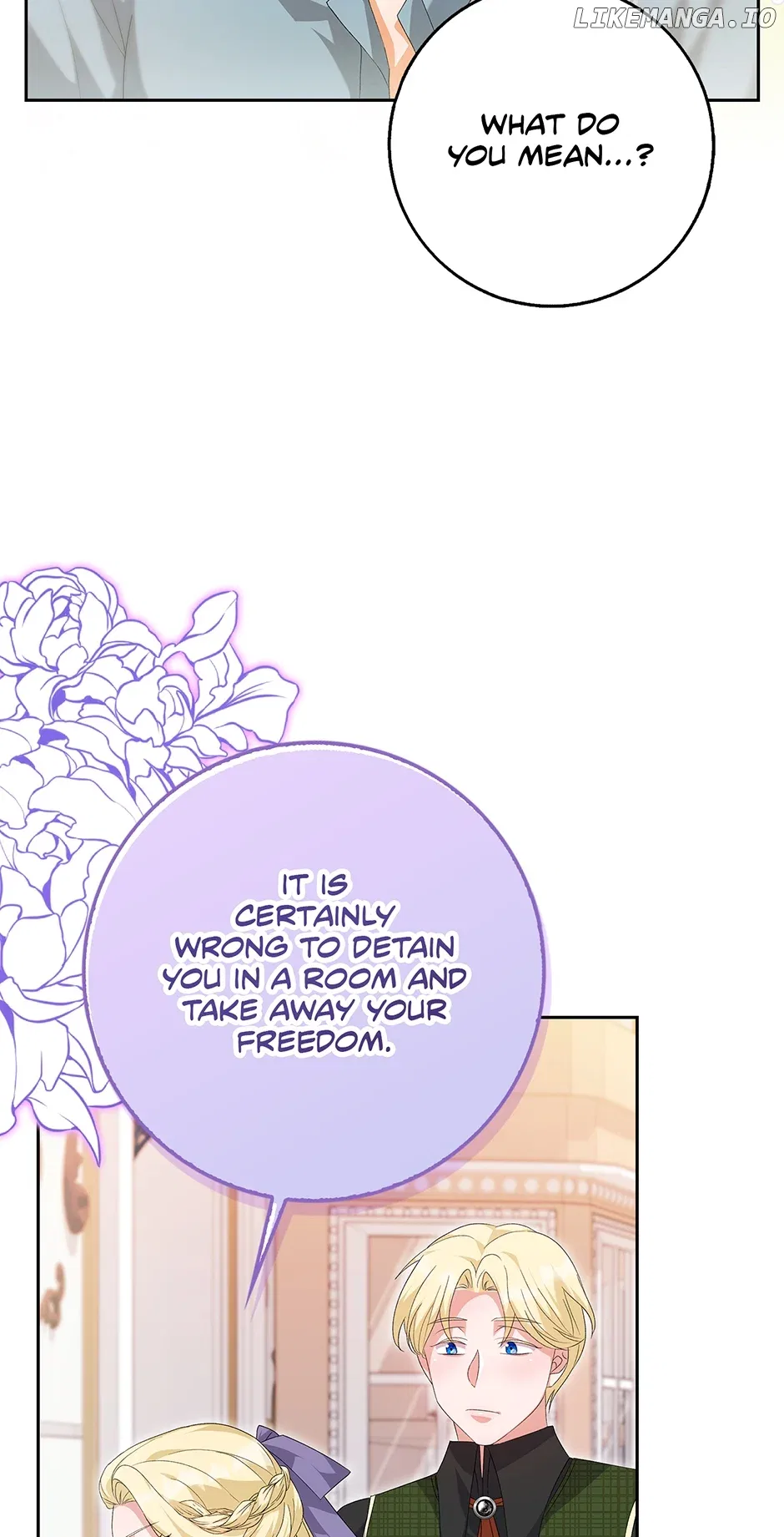I’m In Trouble Because The Emperor Thinks I’m Terminally Ill Chapter 22 – Page 9