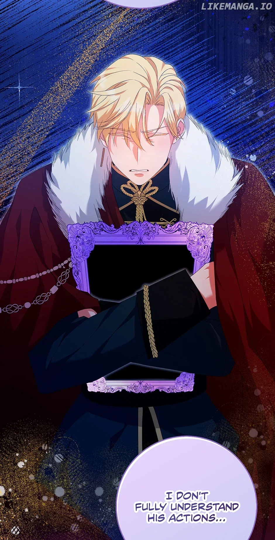 I’m In Trouble Because The Emperor Thinks I’m Terminally Ill Chapter 22 – Page 12