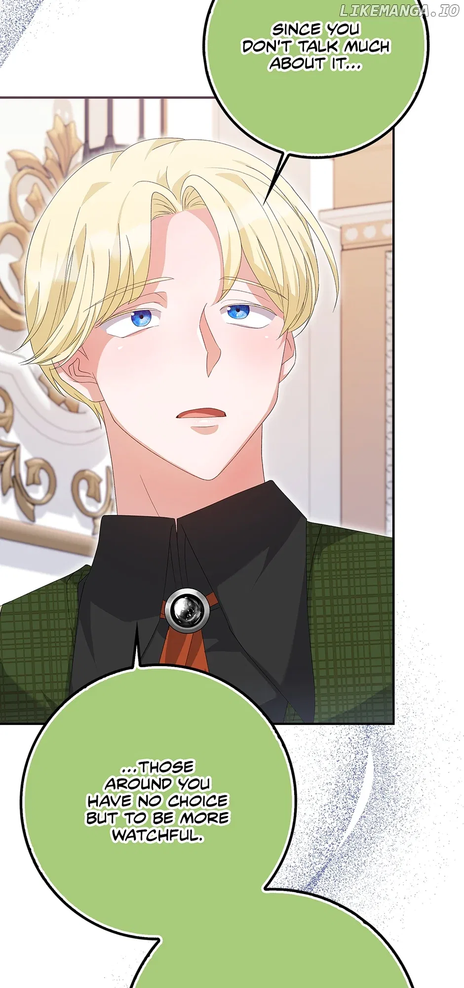 I’m In Trouble Because The Emperor Thinks I’m Terminally Ill Chapter 22 – Page 17