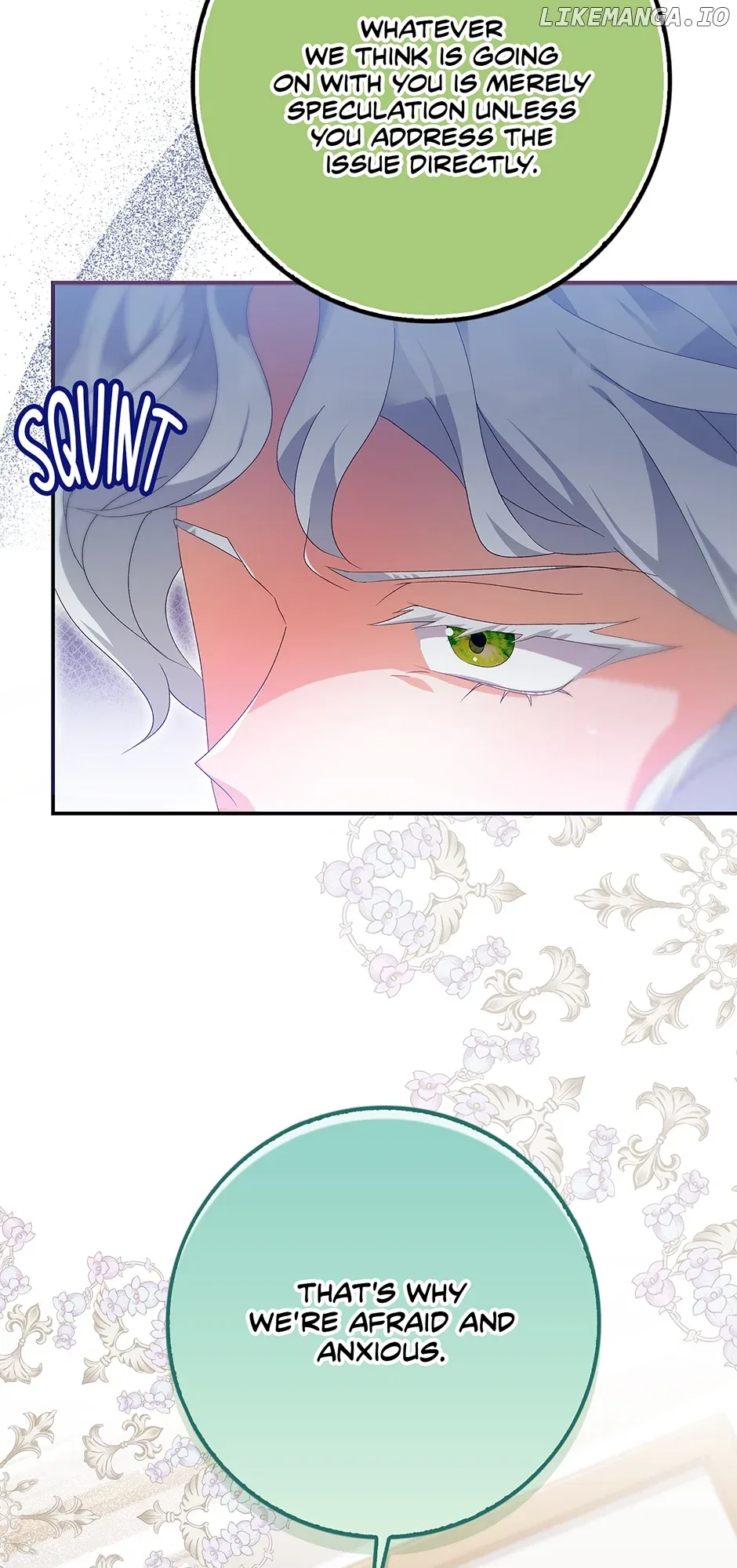 I’m In Trouble Because The Emperor Thinks I’m Terminally Ill Chapter 22 – Page 18