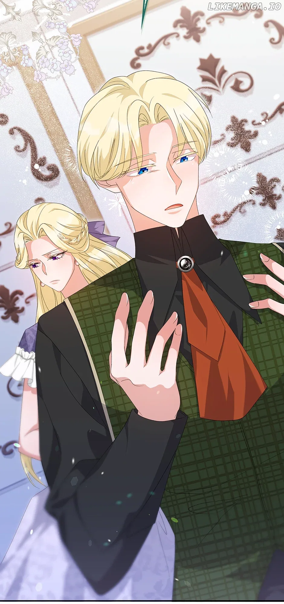 I’m In Trouble Because The Emperor Thinks I’m Terminally Ill Chapter 22 – Page 19