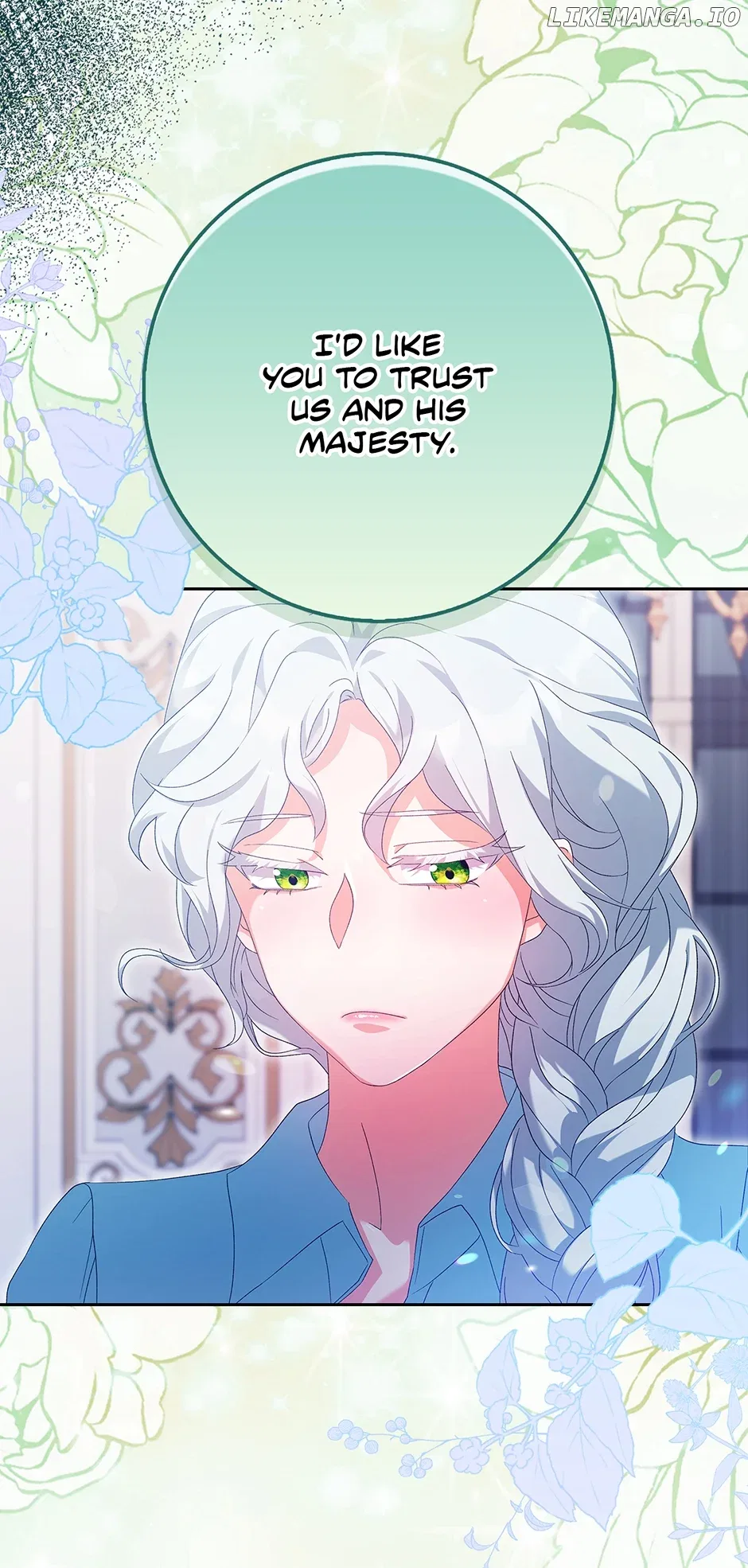 I’m In Trouble Because The Emperor Thinks I’m Terminally Ill Chapter 22 – Page 22