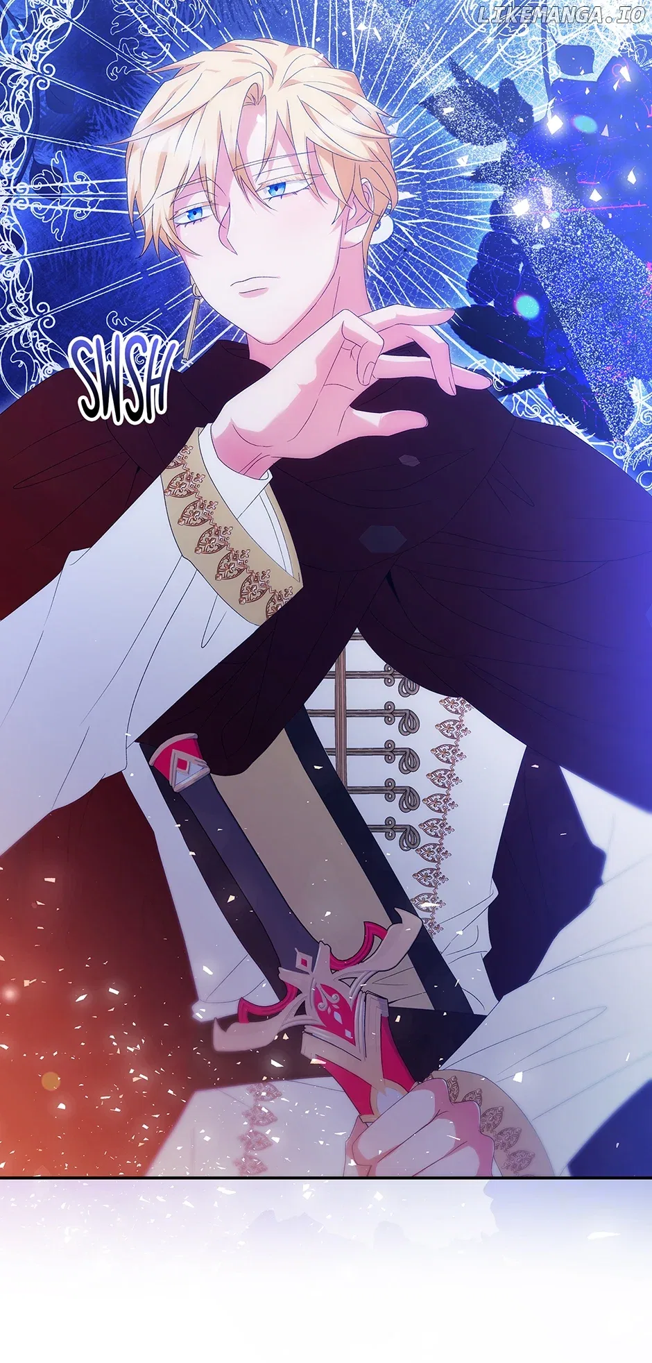 I’m In Trouble Because The Emperor Thinks I’m Terminally Ill Chapter 22 – Page 26