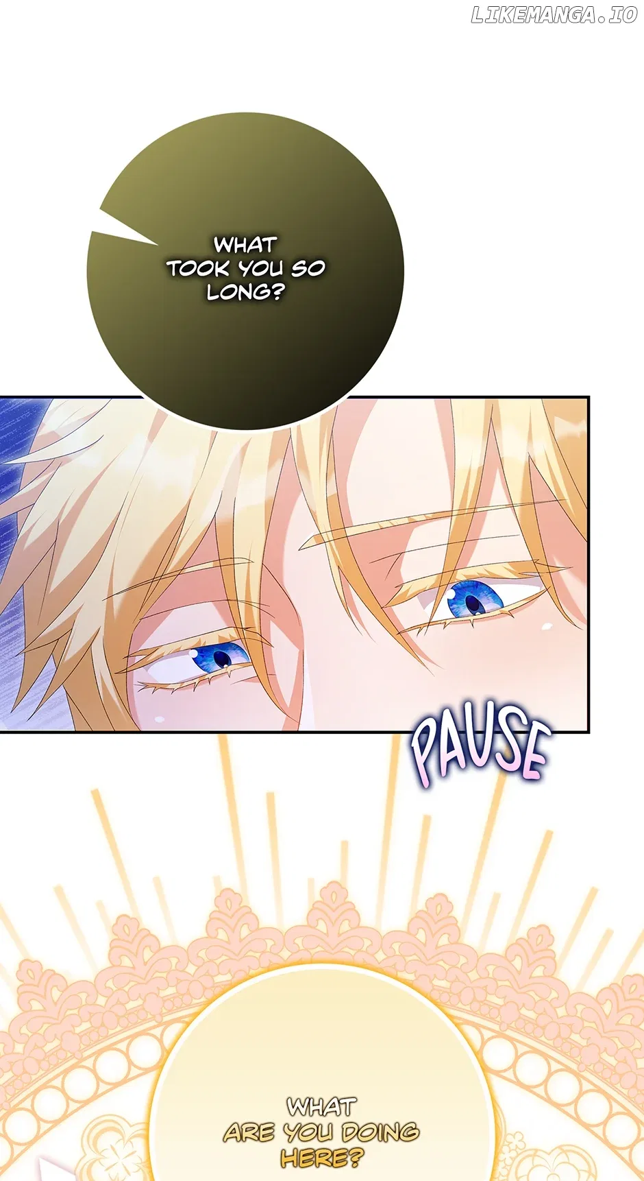 I’m In Trouble Because The Emperor Thinks I’m Terminally Ill Chapter 22 – Page 27