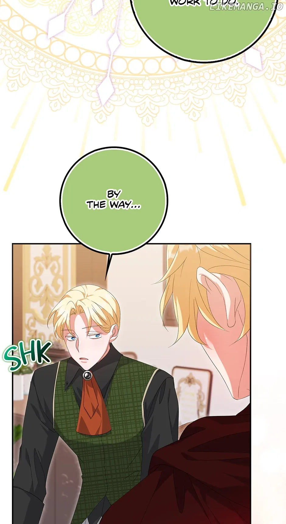 I’m In Trouble Because The Emperor Thinks I’m Terminally Ill Chapter 22 – Page 29
