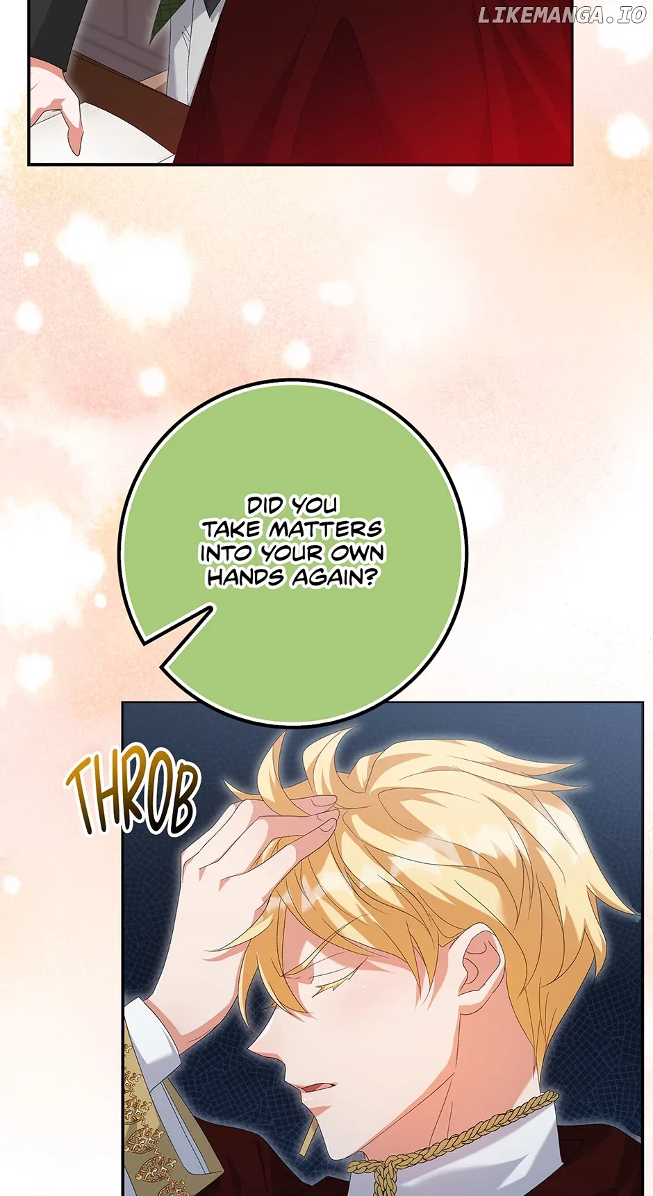 I’m In Trouble Because The Emperor Thinks I’m Terminally Ill Chapter 22 – Page 30