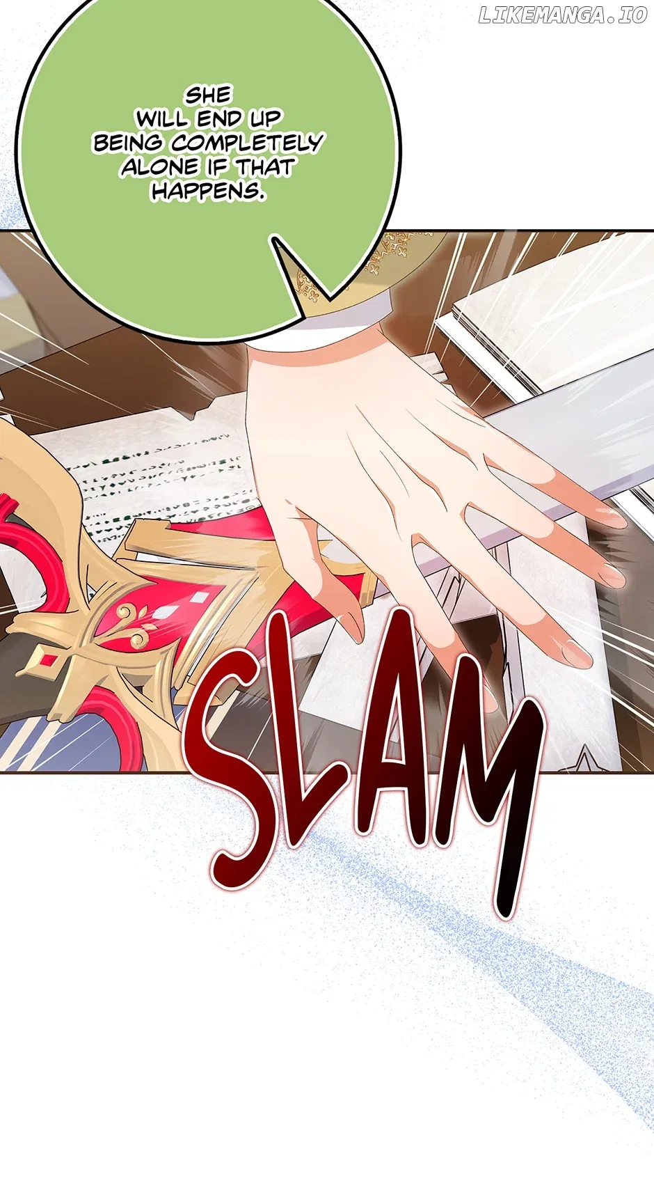 I’m In Trouble Because The Emperor Thinks I’m Terminally Ill Chapter 22 – Page 33