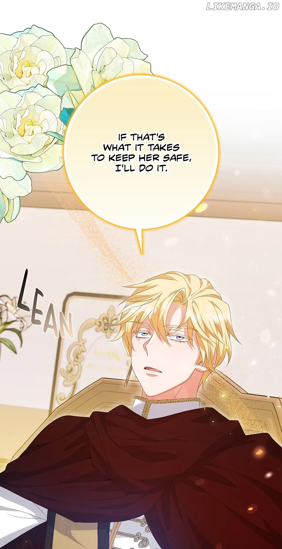 I’m In Trouble Because The Emperor Thinks I’m Terminally Ill Chapter 22 – Page 34