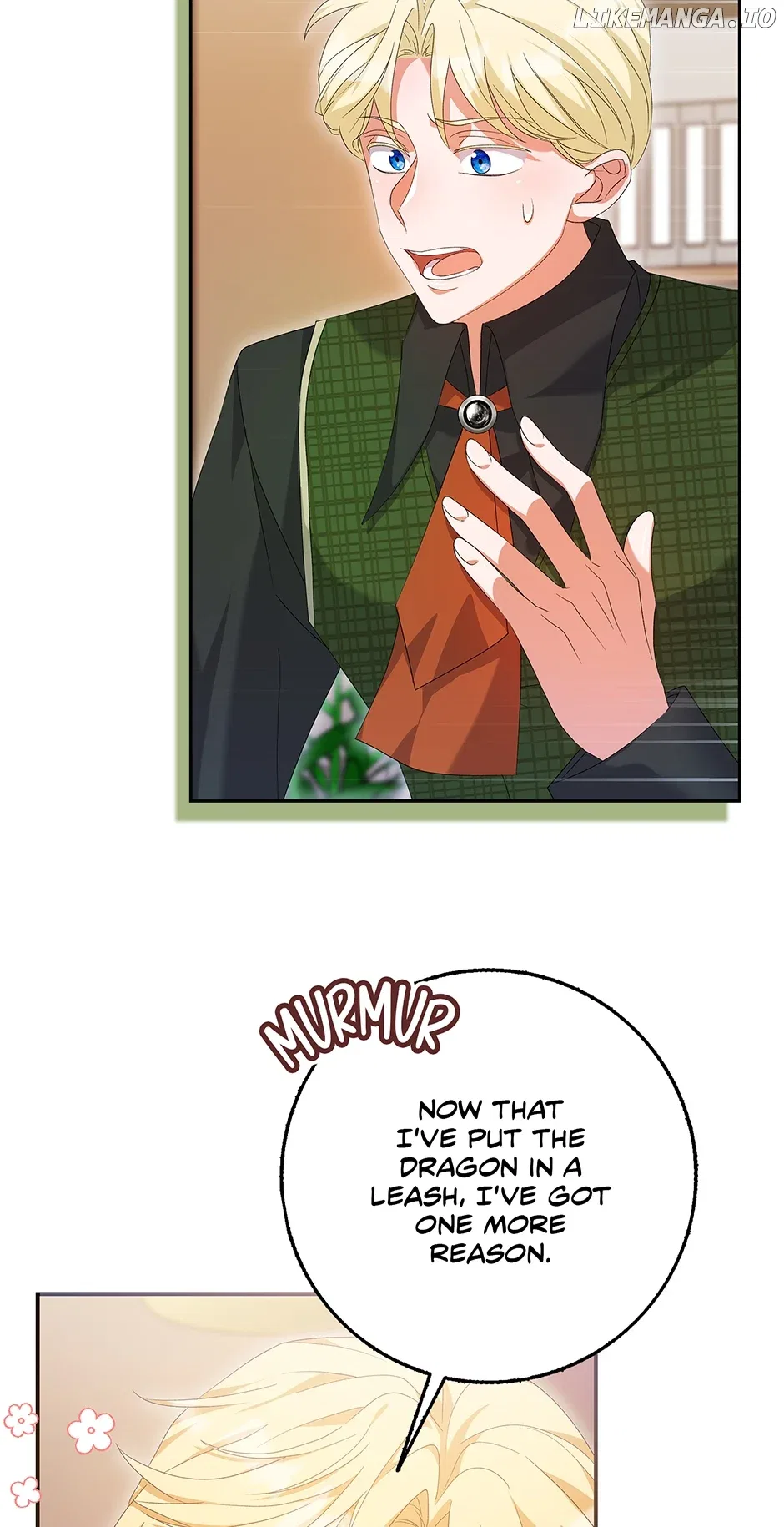 I’m In Trouble Because The Emperor Thinks I’m Terminally Ill Chapter 22 – Page 36