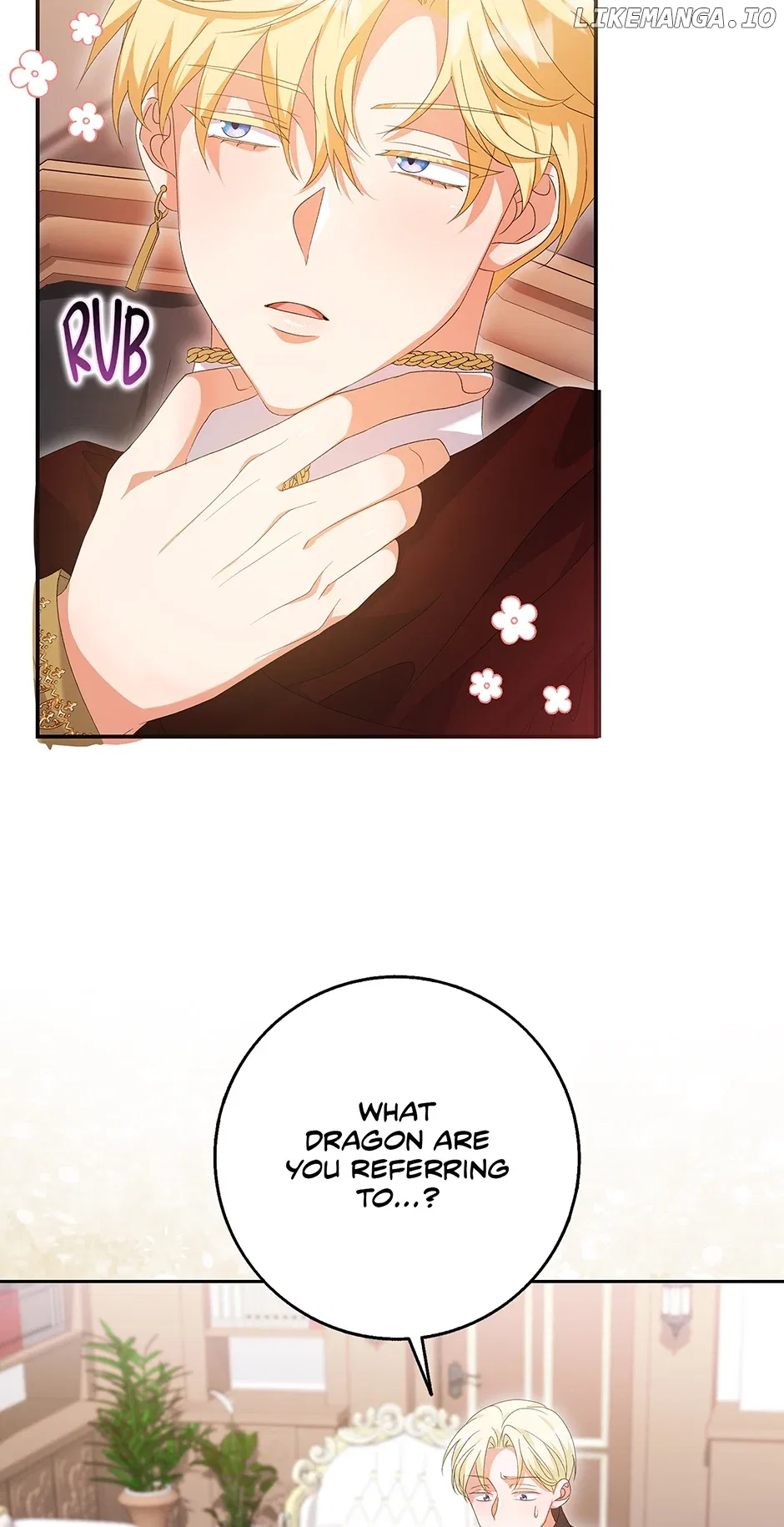 I’m In Trouble Because The Emperor Thinks I’m Terminally Ill Chapter 22 – Page 37