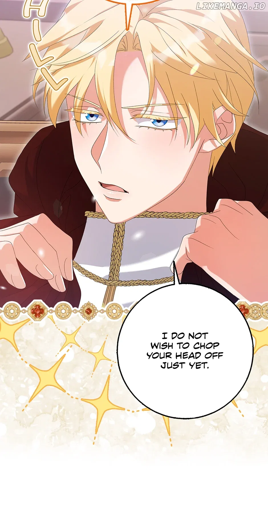 I’m In Trouble Because The Emperor Thinks I’m Terminally Ill Chapter 22 – Page 39