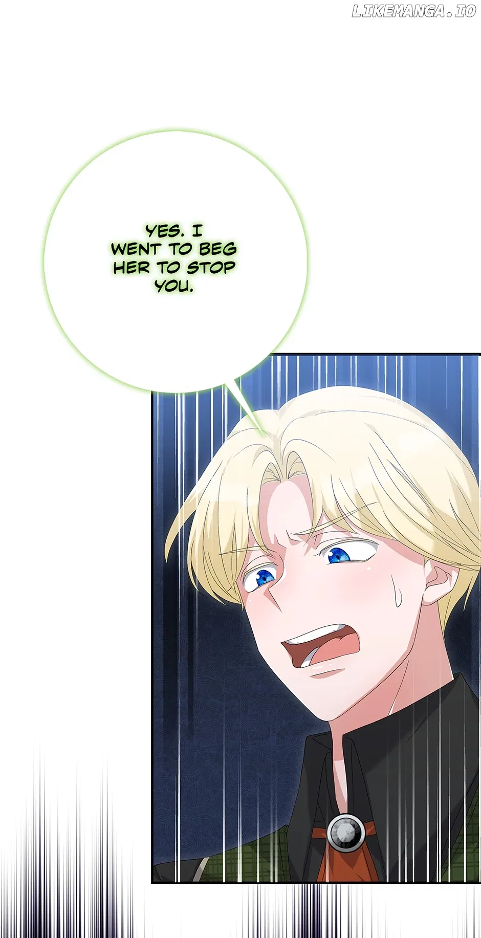 I’m In Trouble Because The Emperor Thinks I’m Terminally Ill Chapter 22 – Page 41