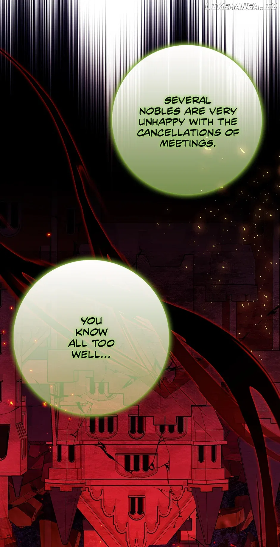 I’m In Trouble Because The Emperor Thinks I’m Terminally Ill Chapter 22 – Page 42