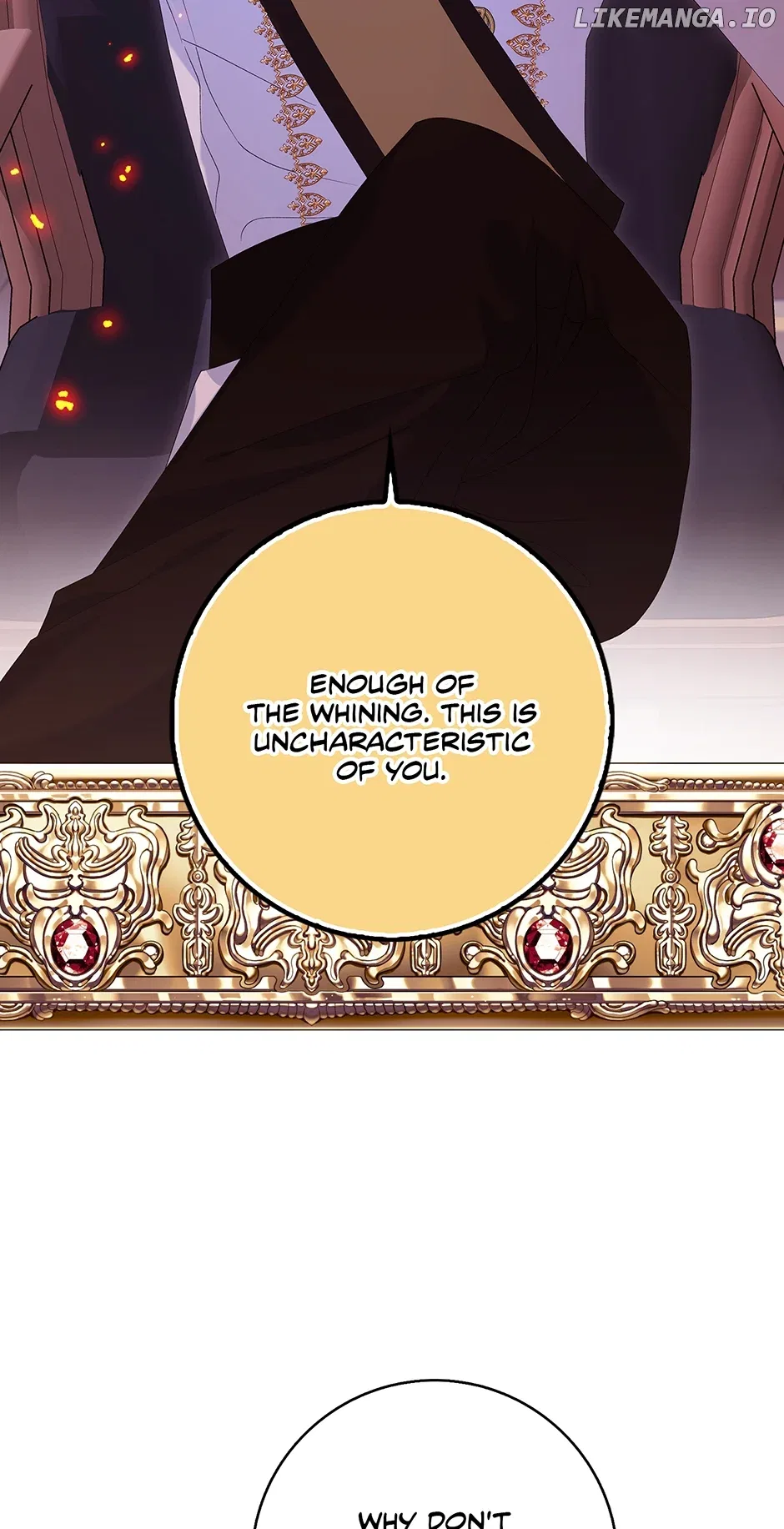 I’m In Trouble Because The Emperor Thinks I’m Terminally Ill Chapter 22 – Page 44