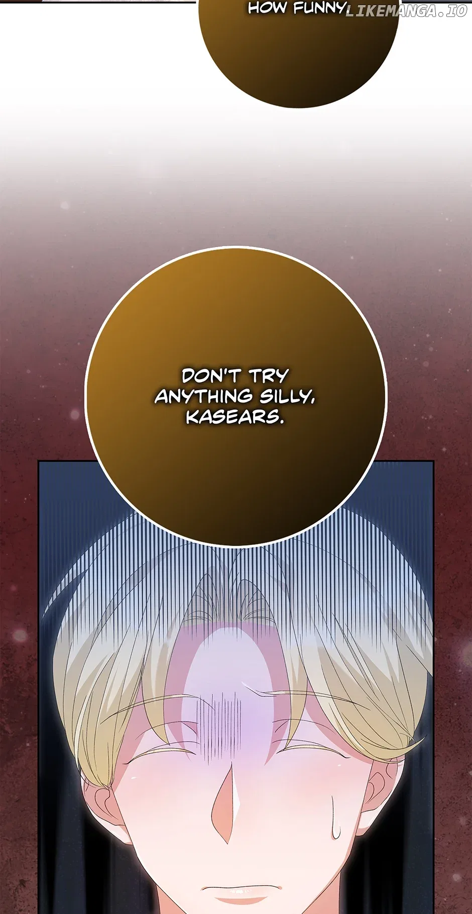 I’m In Trouble Because The Emperor Thinks I’m Terminally Ill Chapter 22 – Page 48