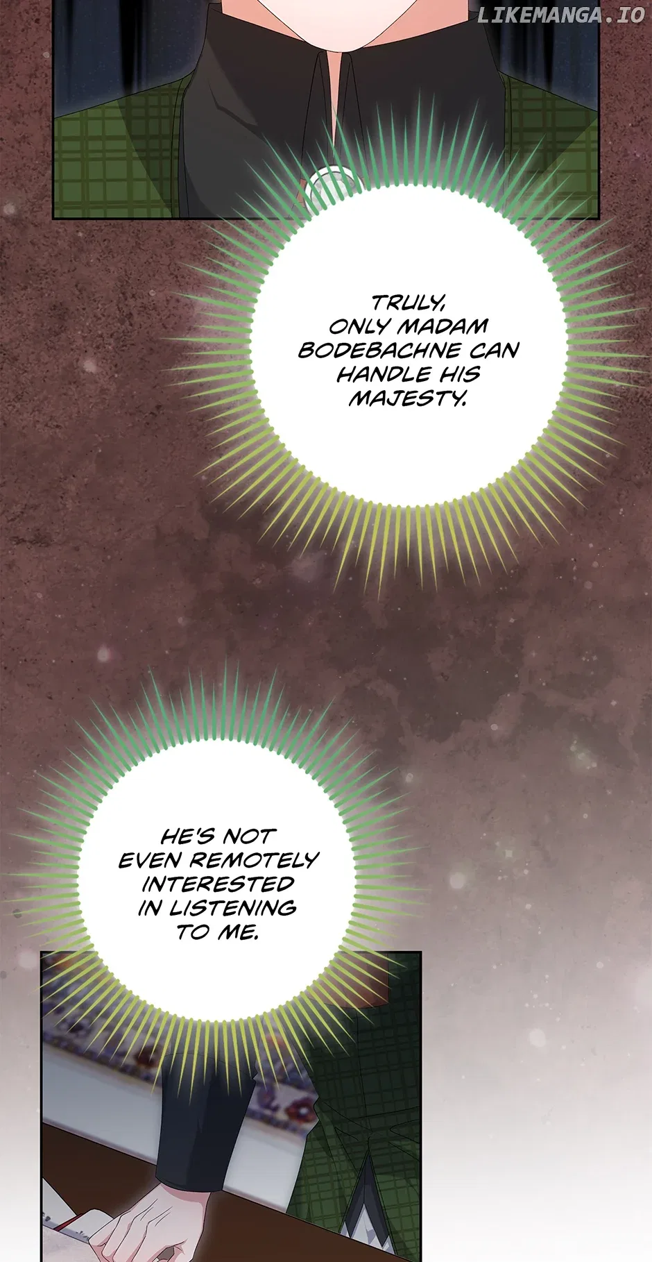 I’m In Trouble Because The Emperor Thinks I’m Terminally Ill Chapter 22 – Page 49